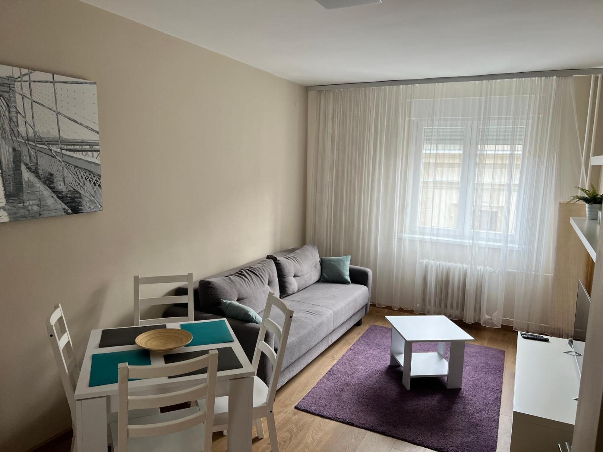 Td City Center Apartment Belgrade Exterior photo